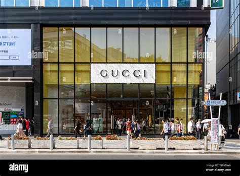 gucci shinjuku flagship|gucci shinjuku tokyo.